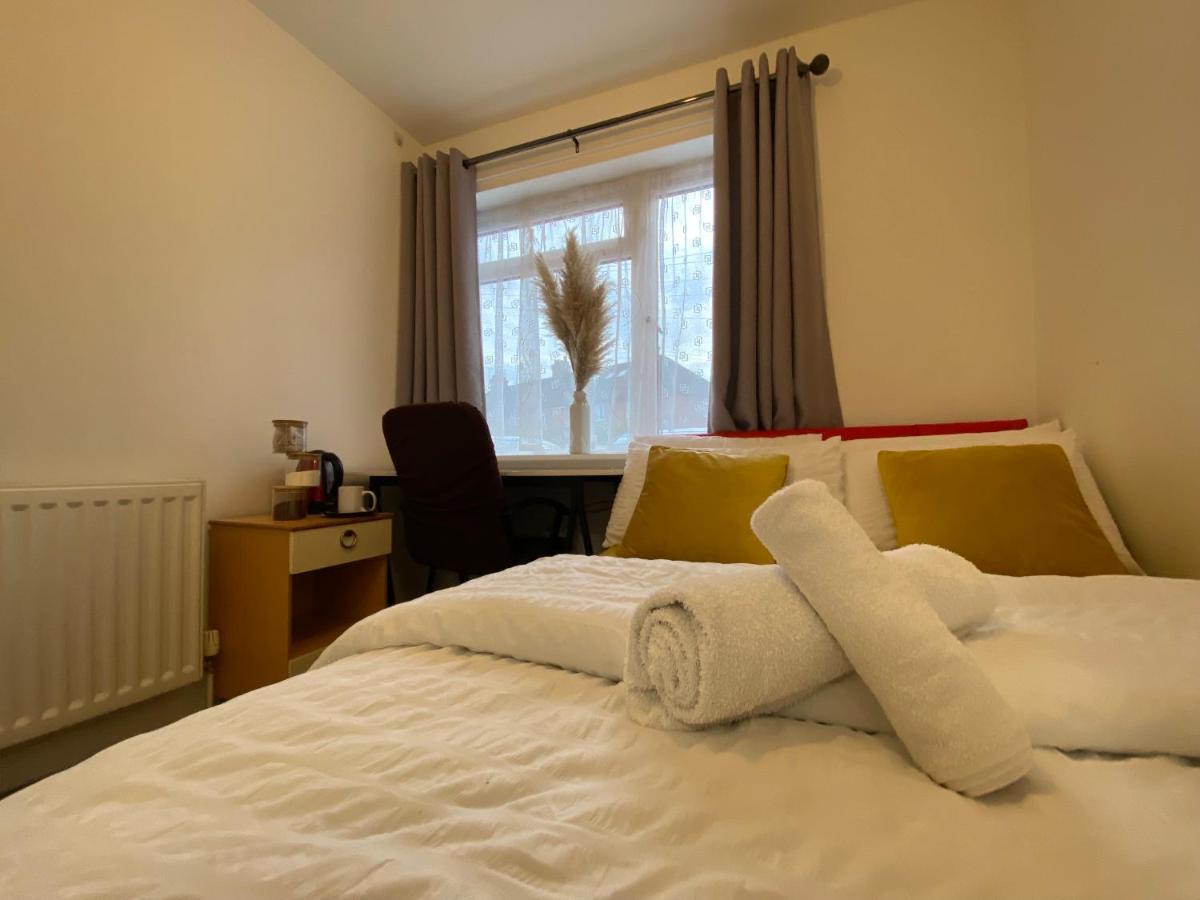 Nice Living Serviced Accommodations 4 コヴェントリー エクステリア 写真